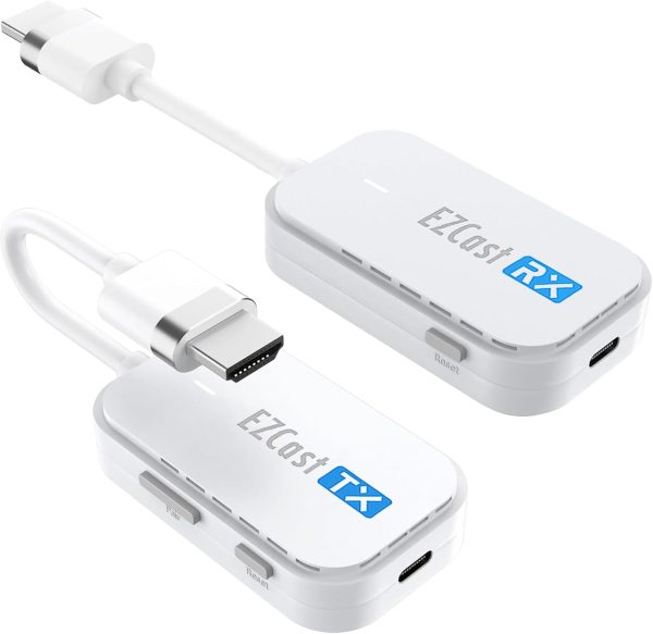 EZCast Pocket Wireless HDMI Transmitter and Receiver