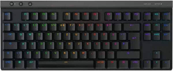 Logitech G G515 TKL LightSpeed Wireless Gaming Keyboard